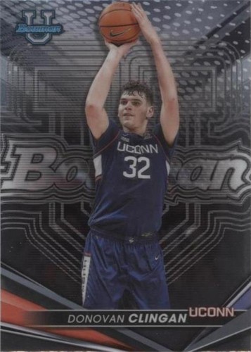 Donovan Clingan 43/75 Donovan Clingan 43&frasl;75 - メルカリ